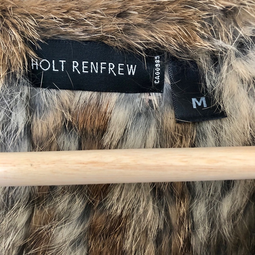HOLT RENFREW vest - Picture 2 of 4